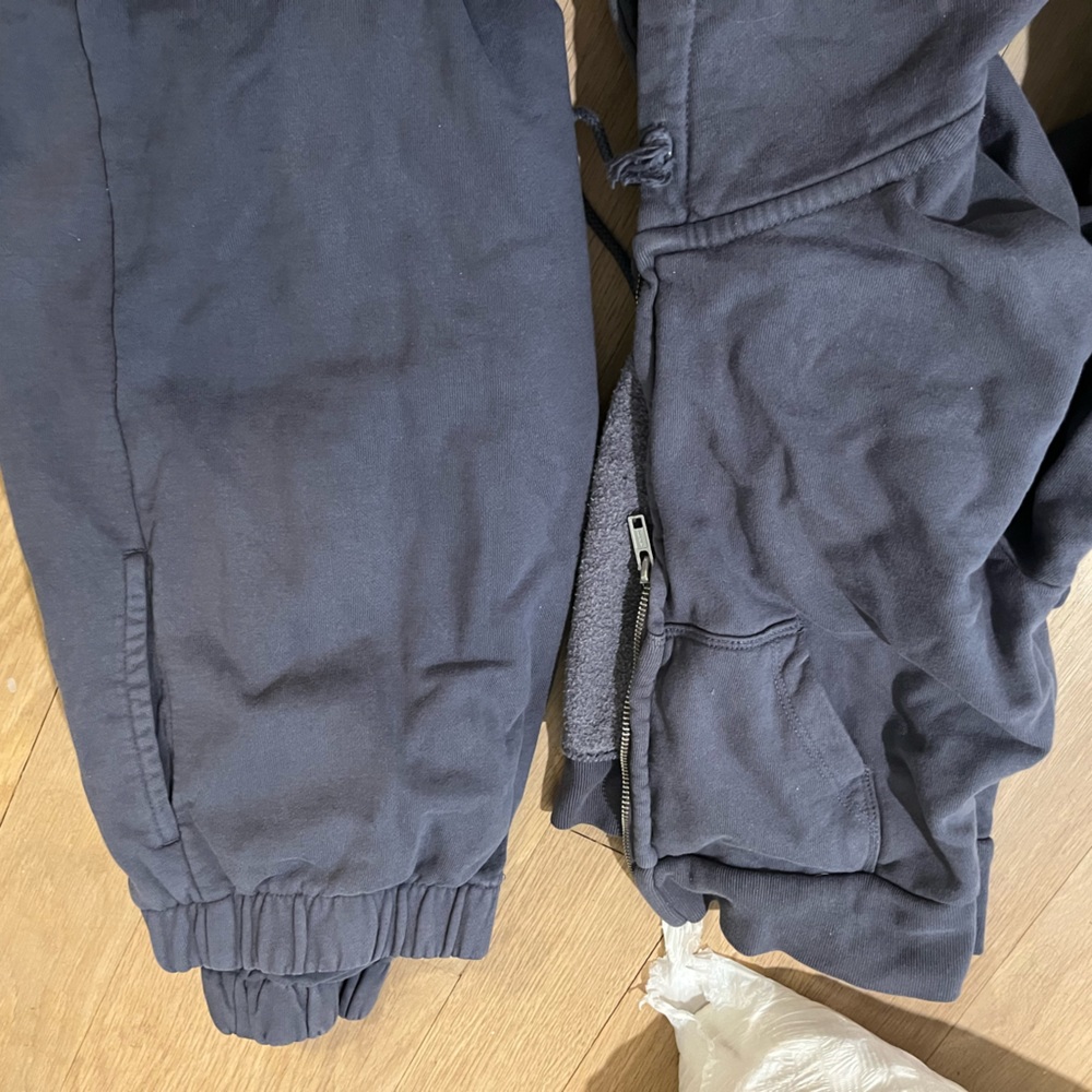 brandy sweatsuit!!!